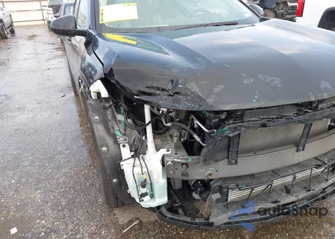 2025 Chevrolet Trax Fwd Ls from USA, damaged, VIN KL77LFEP3SC127726